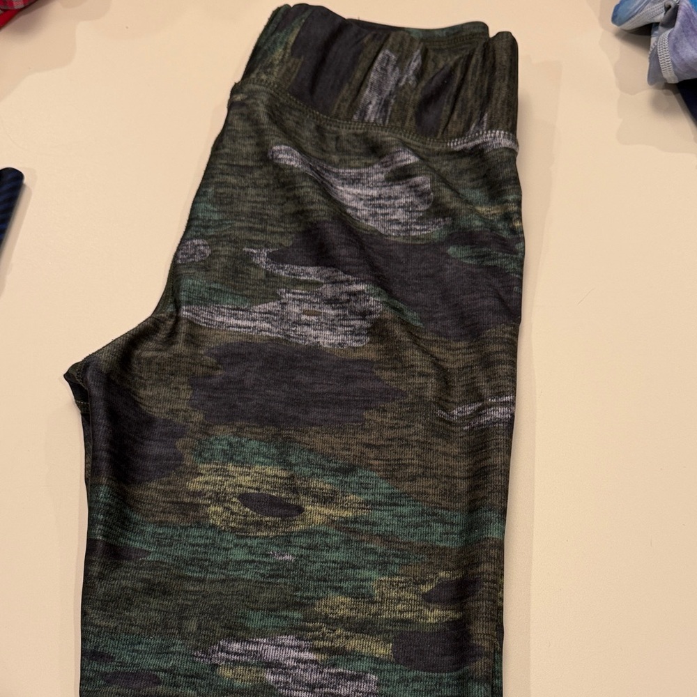 Terez Medium Black Leggings